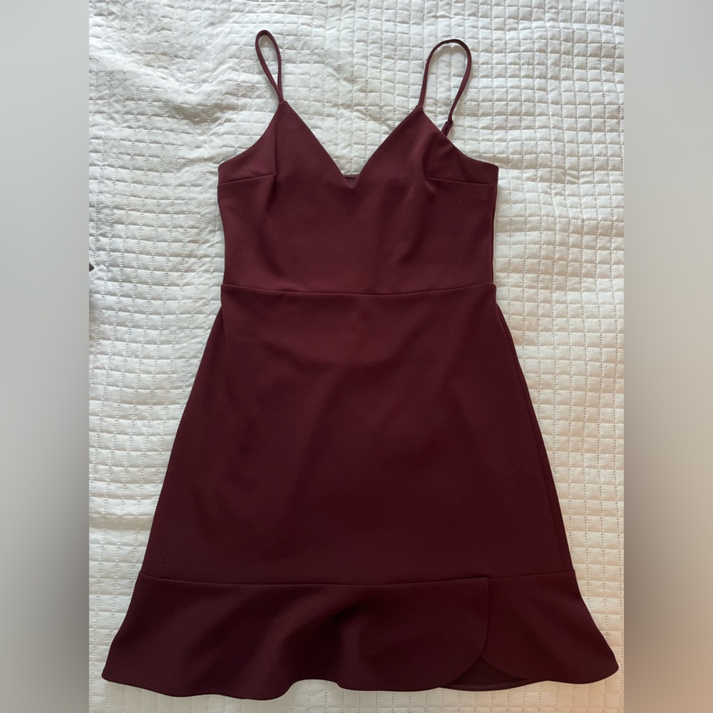 Express cocktail dress. Size Small.
